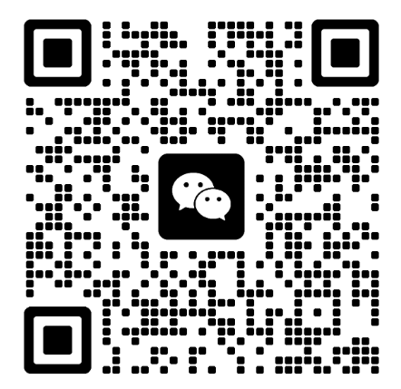 小G客服微信二维码